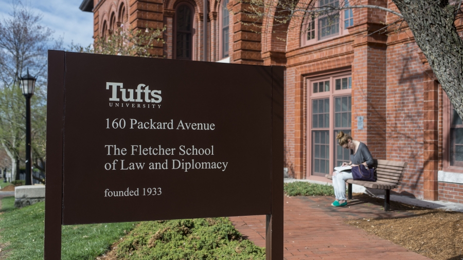 Tufts Canvas