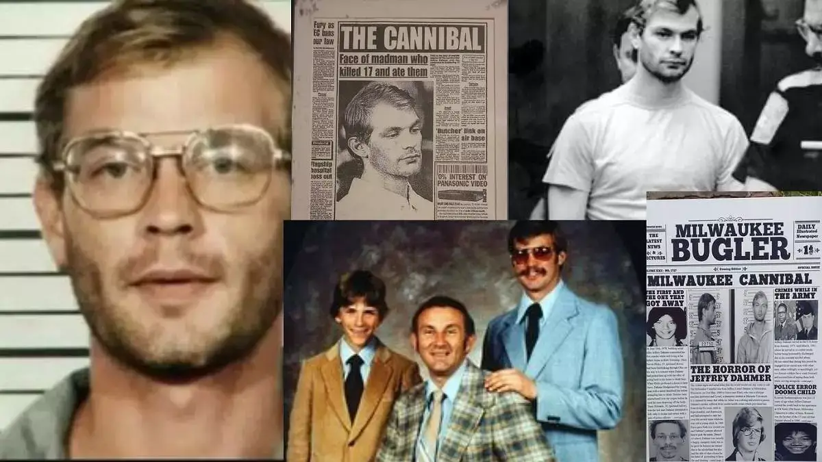Unveiling the Life and Crimes of Herbert Walter Dahmer - SPN Magazine