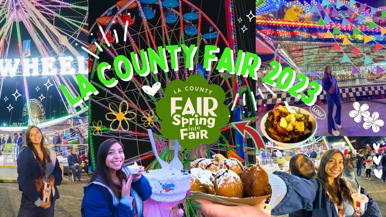 What I Wish I Knew Before Going to the La County Fair 2023 SPN Magazine