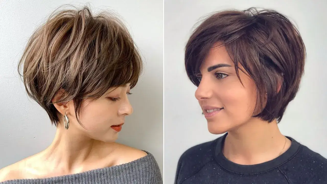 Short Haircuts Women Over Embrace Your Age with Style - SPN Magazine